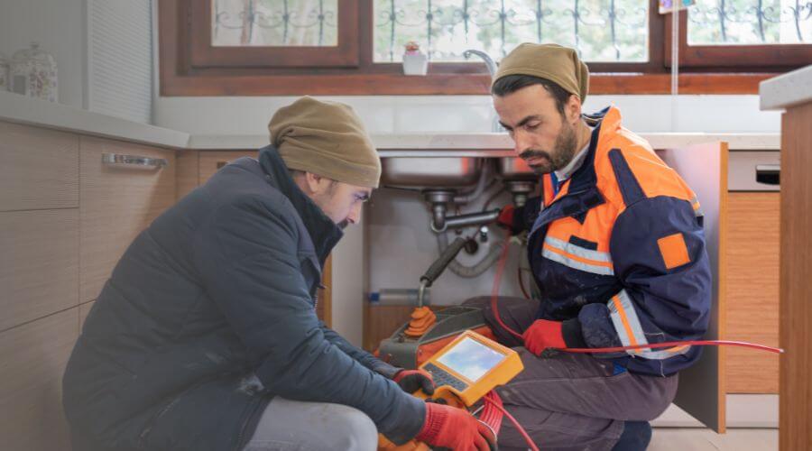 Professional water heater repair in Greenfield, IN